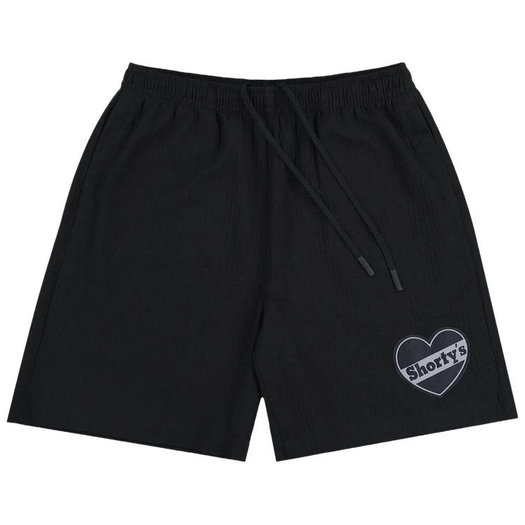 Pleasures Heart Sport Shorts 'black'