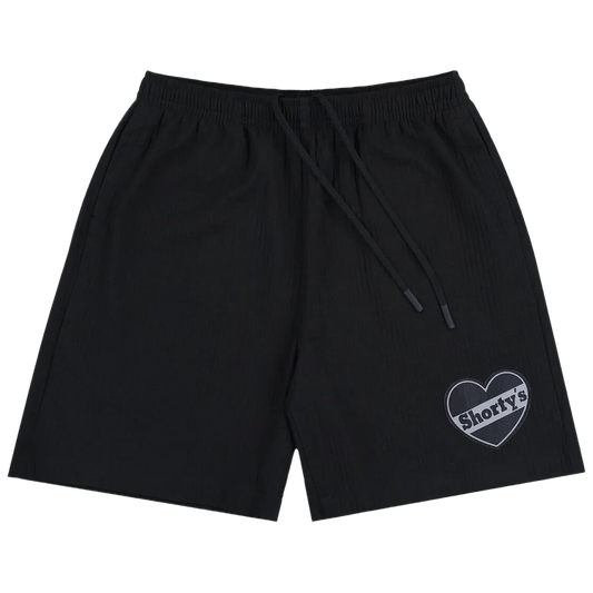 Pleasures Heart Sport Shorts 'black'