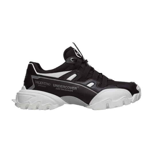 Undercover X Valentino Climbers Trainer 'black'