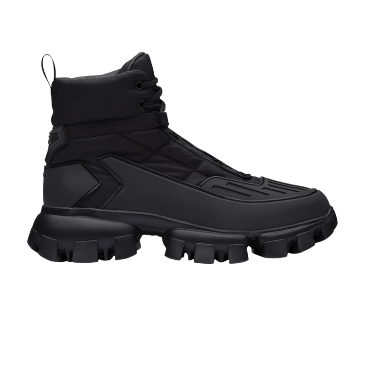 Prada Cloudbust Thunder High 'black'