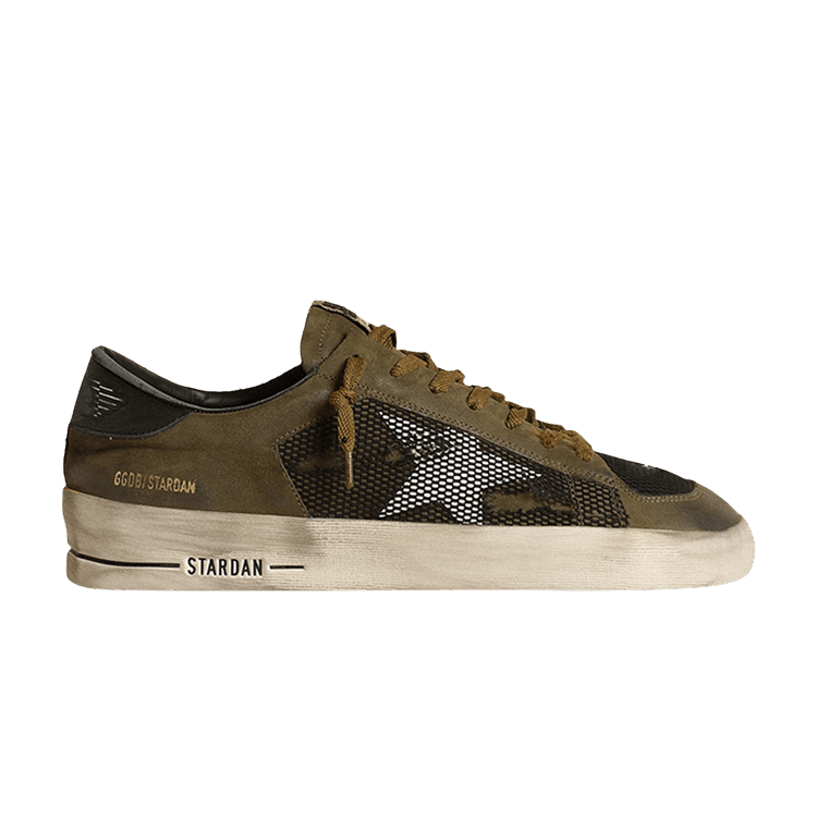 Golden Goose Stardan 'military Green'