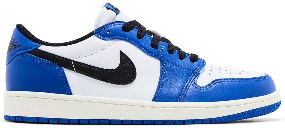 Air Jordan 1 Retro Low Og 'game Royal'