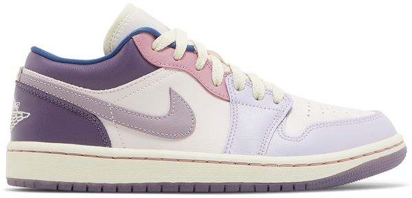 Wmns Air Jordan 1 Low 'pastel Plum'