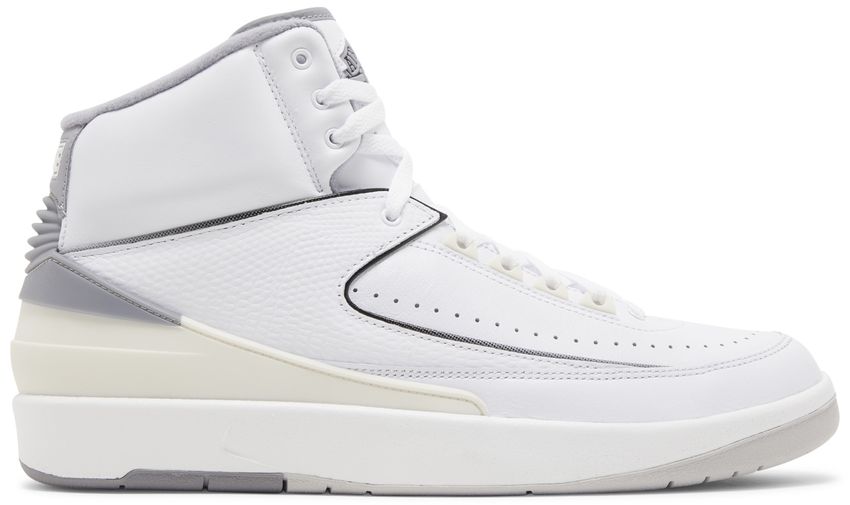 Air Jordan 2 Retro "white Cement"