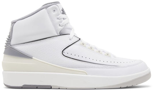 Air Jordan 2 Retro "white Cement"