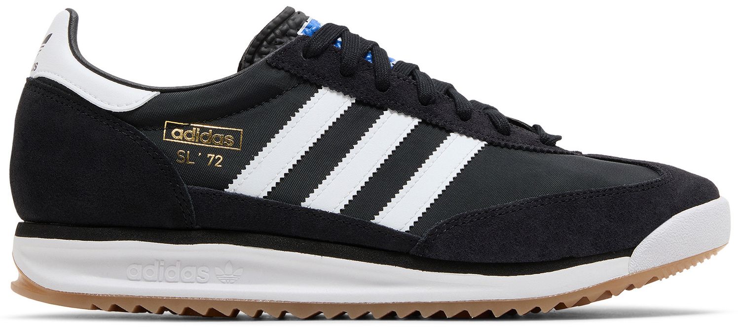 Adidas Sl 72 Rs Black White