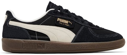 Palermo Vintage 'black Frosted Ivory'