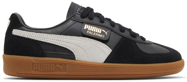 Palermo Leather 'black Feather Grey Gum'