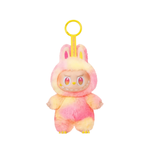 Pop Mart Labubu The Monsters Big Into Energy Series Loyalty Vinyl Plush Pendant