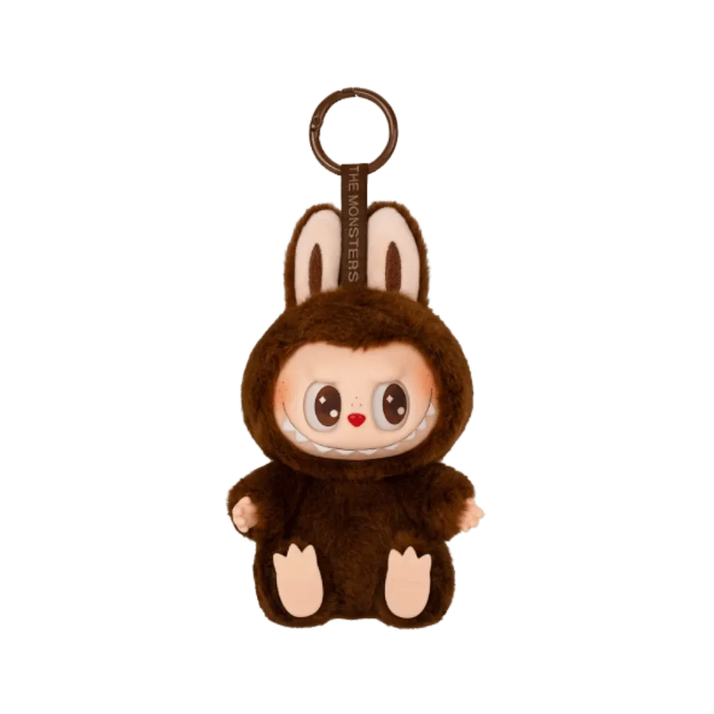 Pop Mart Labubu The Monsters Have A Seat Duoduo Vinyl Plush