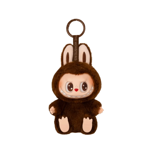 Pop Mart Labubu The Monsters Have A Seat Duoduo Vinyl Plush