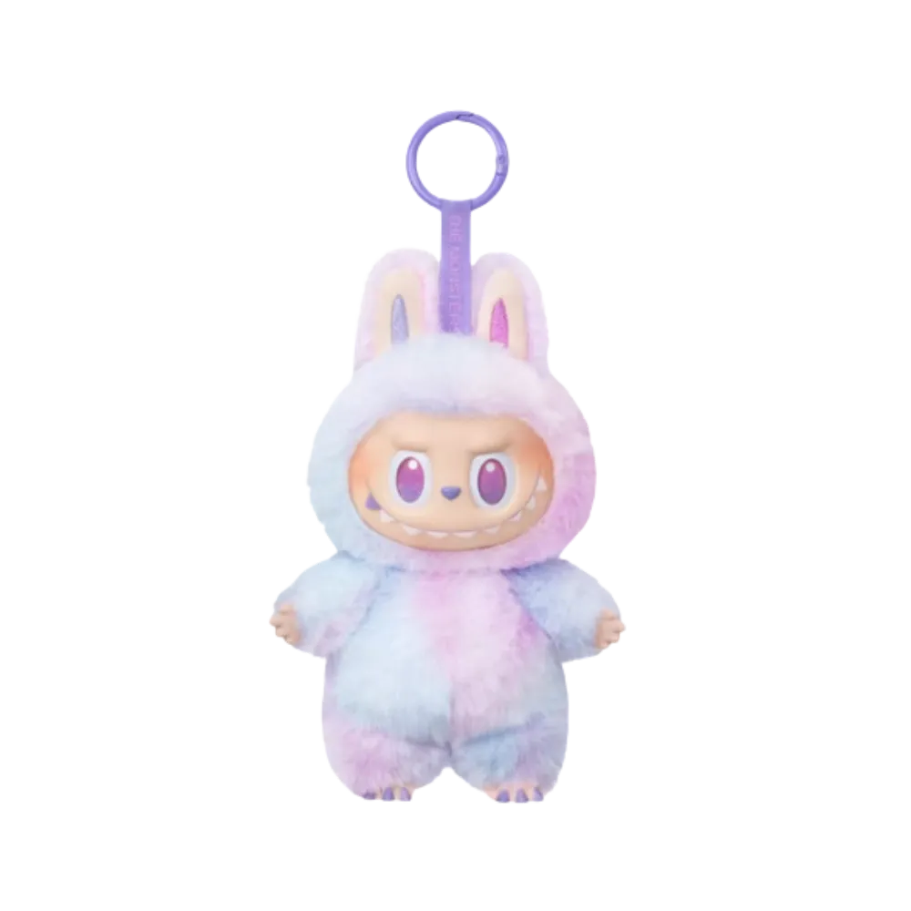 Pop Mart Labubu The Monsters Big Into Energy Series Luck Vinyl Plush Pendant