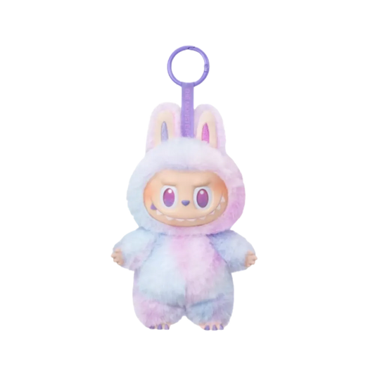 Pop Mart Labubu The Monsters Big Into Energy Series Luck Vinyl Plush Pendant