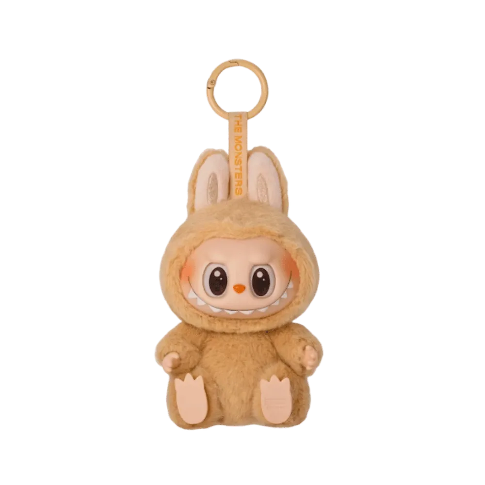 Pop Mart Labubu The Monsters Have A Seat Baba Vinyl Plush