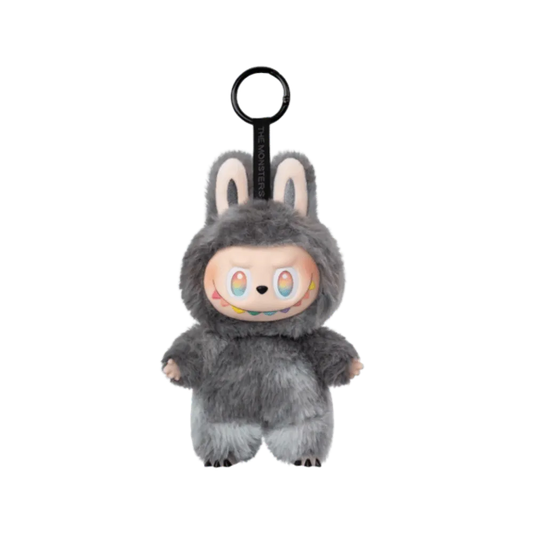 Pop Mart Labubu The Monsters Big Into Energy Series Id (secret Version) Vinyl Plush Pendant