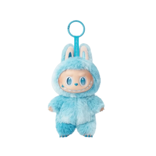 Pop Mart Labubu The Monsters Big Into Energy Series Hope Vinyl Plush Pendant