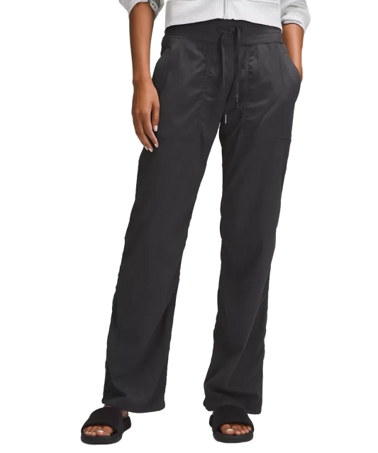 Lululemon Dance Studio Mid Rise Pant Regular Graphite Grey