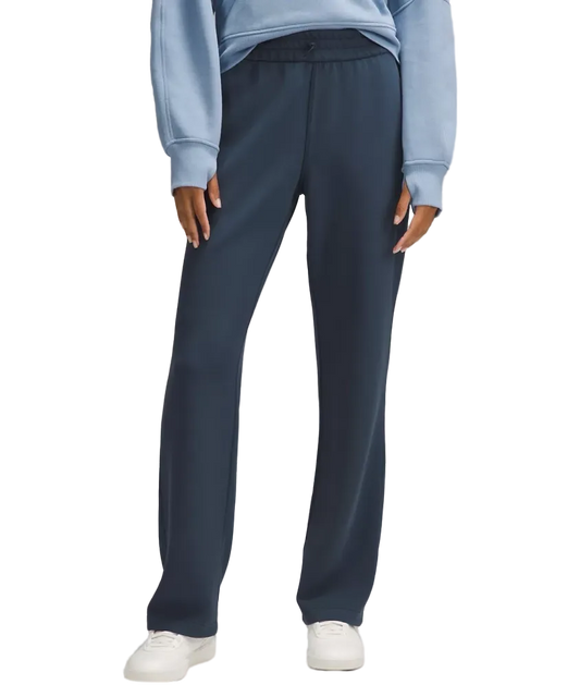 Lululemon Softstreme High Rise Pant Regular True Navy