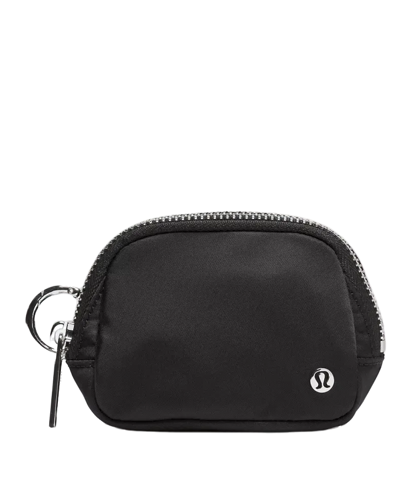 Lululemon Everywhere Belt Bag Nano Black