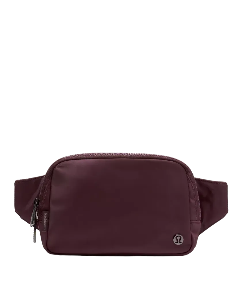 Lululemon Everywhere Belt Bag Large 2l Goodnight Plum