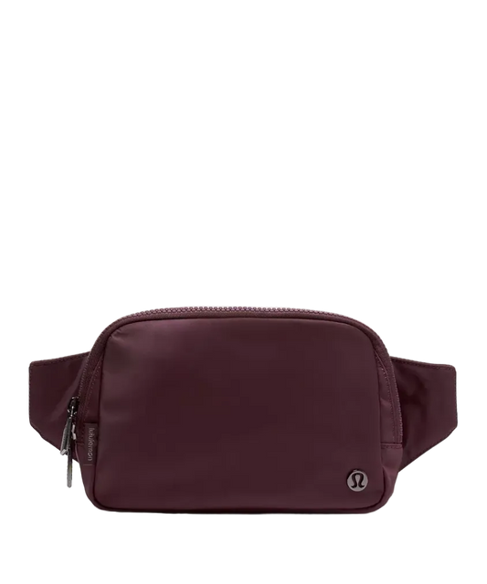 Lululemon Everywhere Belt Bag Large 2l Goodnight Plum