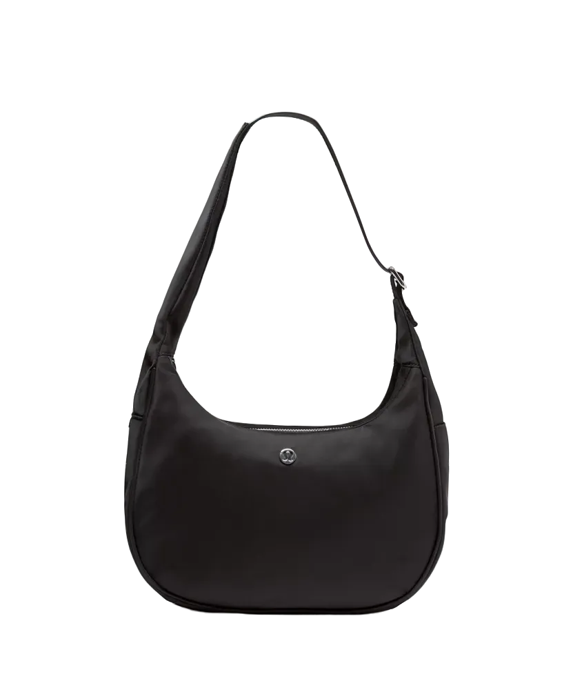Lululemon City Essentials Shoulder Bag Black