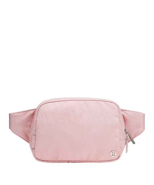 Lululemon Everywhere Belt Bag Large 2l Pink Haze