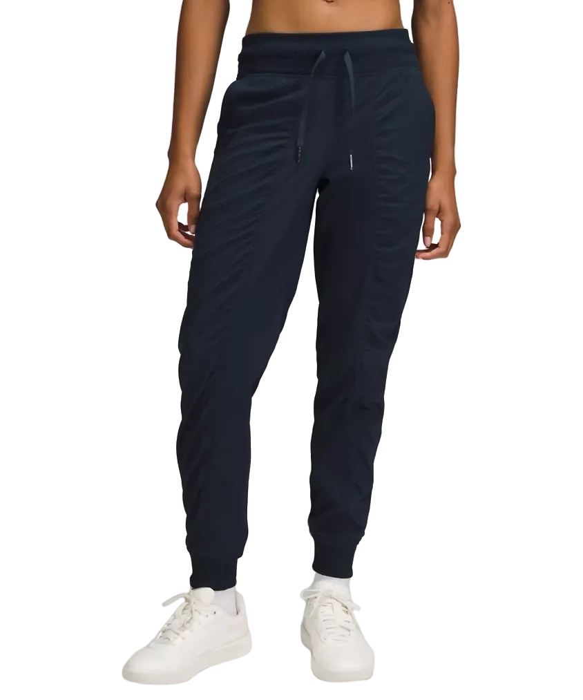Lululemon Dance Studio Mid Rise Jogger Full Length True Navy