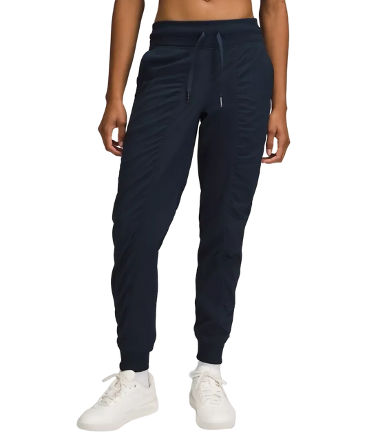 Lululemon Dance Studio Mid Rise Jogger Full Length True Navy