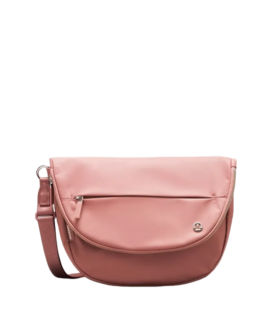 Lululemon All Night Festival Bag 5l Spiced Chai