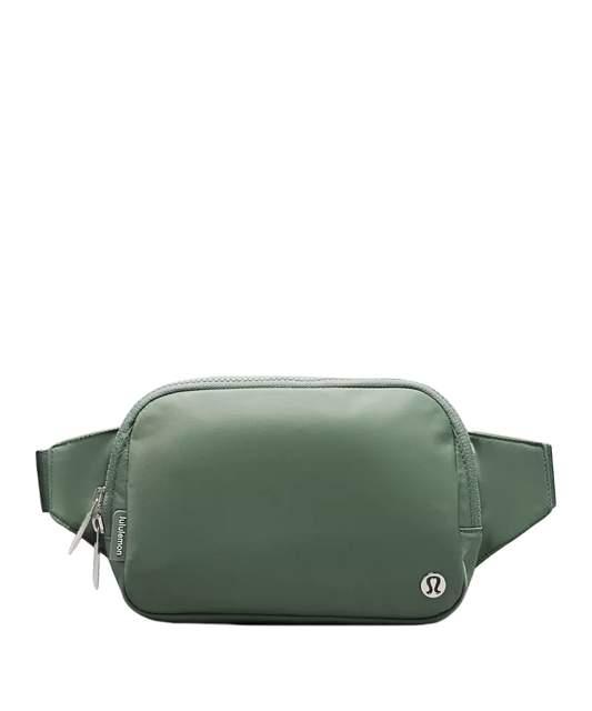 Lululemon Everywhere Belt Bag Large 2l Grey Eucalyptus