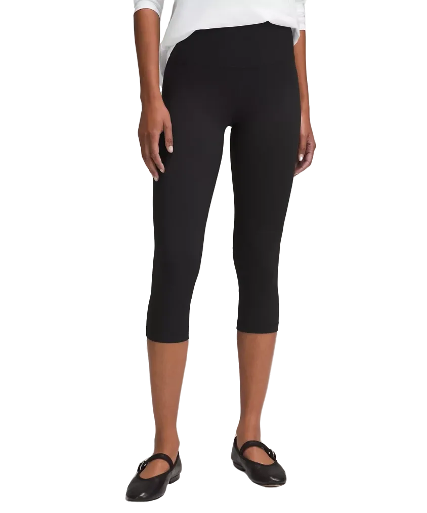Lululemon Align™ High Rise Crop 21" Black
