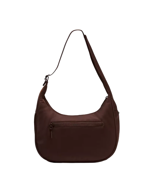 Lululemon City Essentials Shoulder Bag Lava Cake/silver