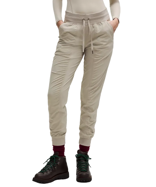 Lululemon Dance Studio Mid Rise Jogger Full Length Riverstone