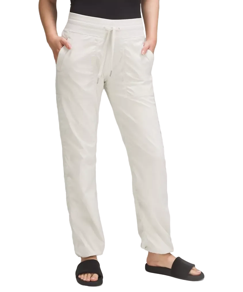 Lululemon Dance Studio Mid Rise Pant Regular Bone