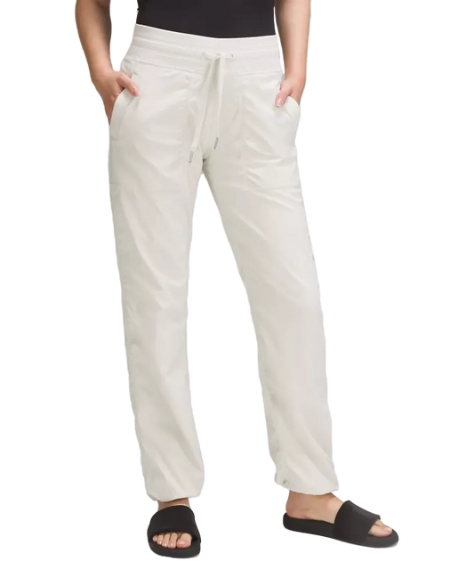 Lululemon Dance Studio Mid Rise Pant Regular Bone