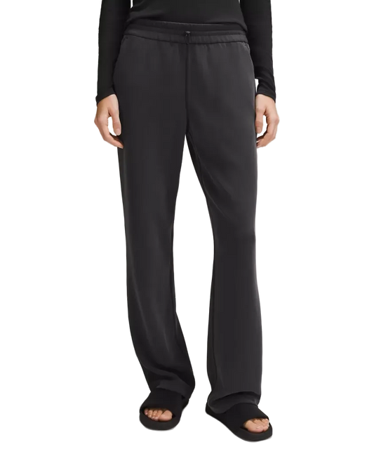 Lululemon Softstreme High Rise Pant Regular Black