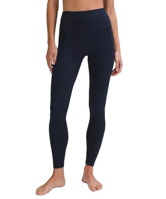 Lululemon Align High Rise Pant 28" True Navy