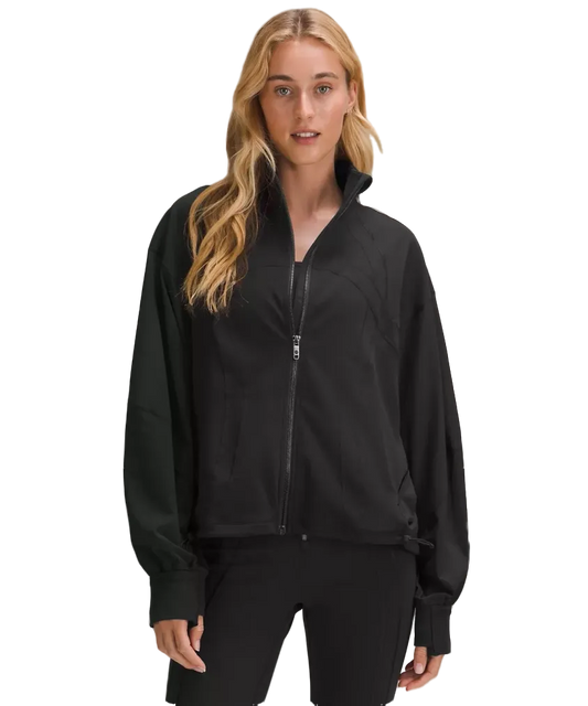 Lululemon Define Relaxed Fit Jacket Luon Black