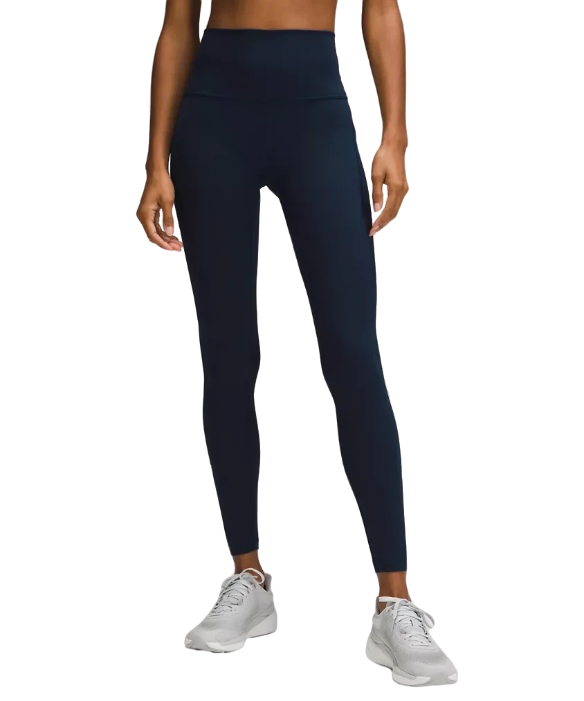 Lululemon Align™ High Rise Mini Flare Pant True Navy