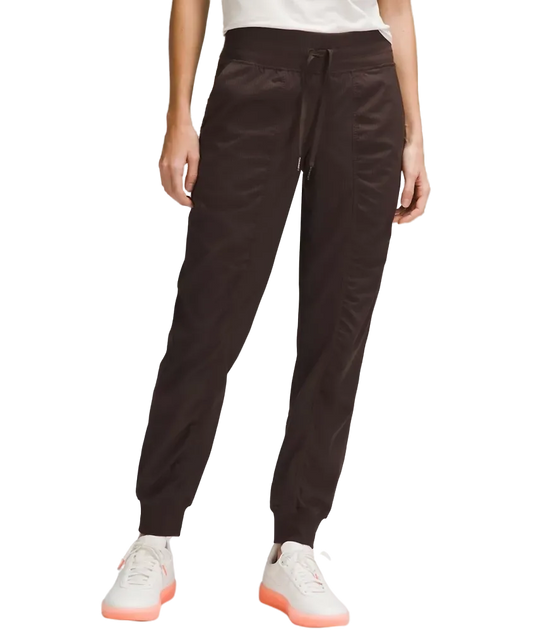 Lululemon Dance Studio Mid Rise Jogger Full Length Espresso
