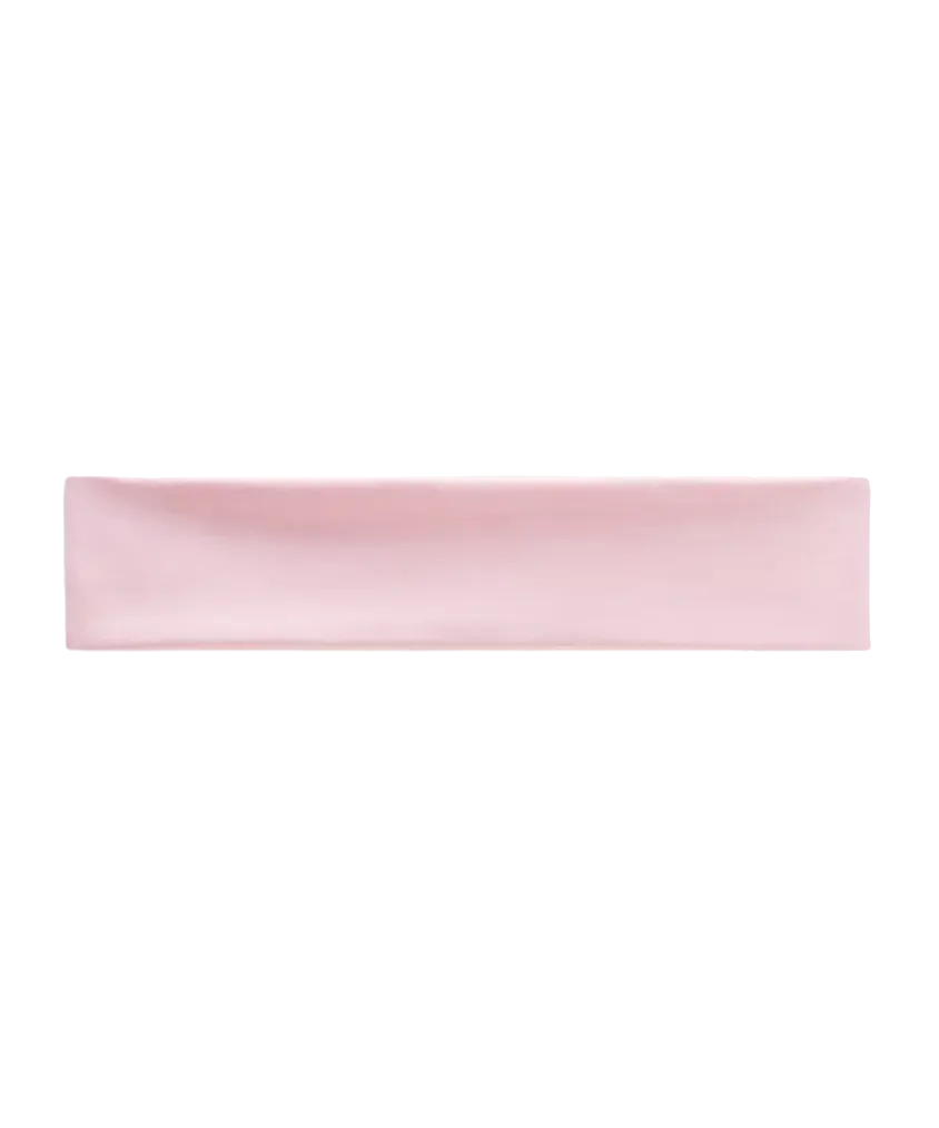 Lululemon Women's Luxtreme Training Headband Pink Haze