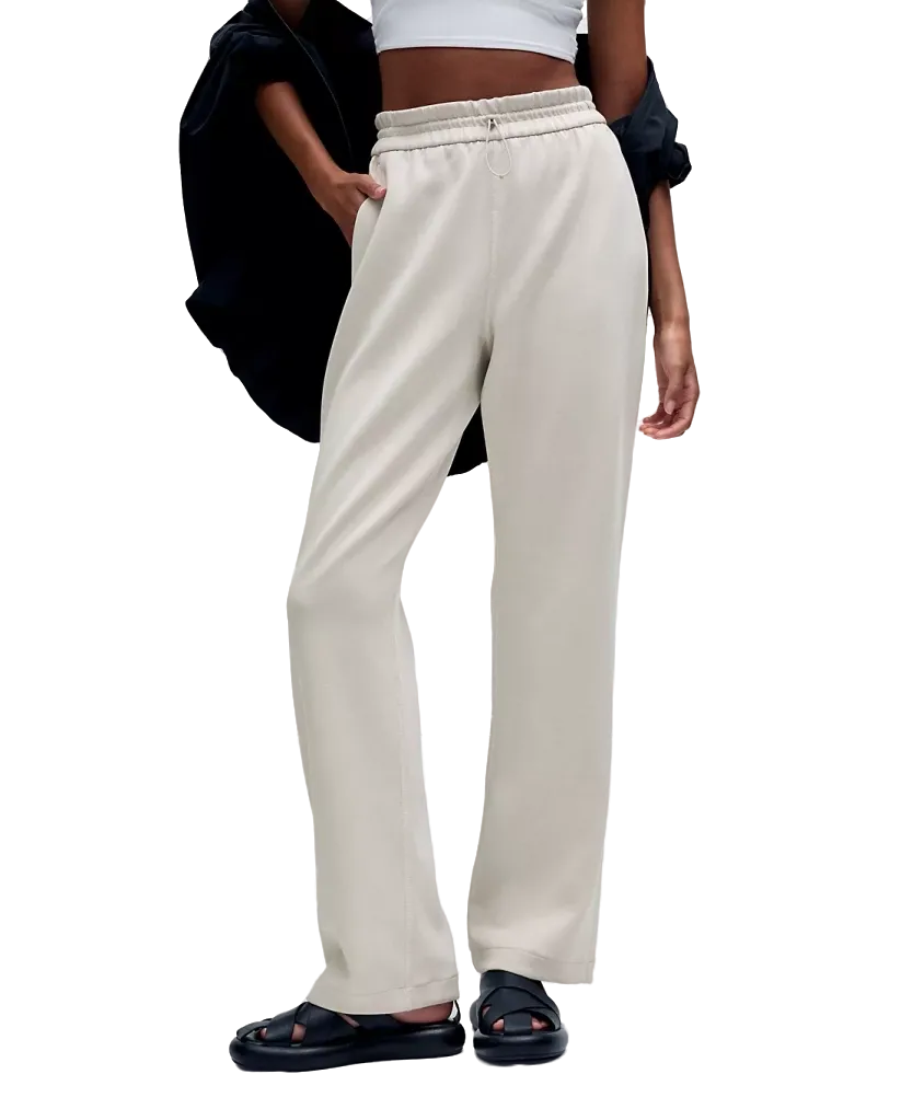 Lululemon Softstreme High Rise Pant Short Bone