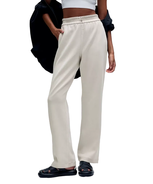 Lululemon Softstreme High Rise Pant Short Bone