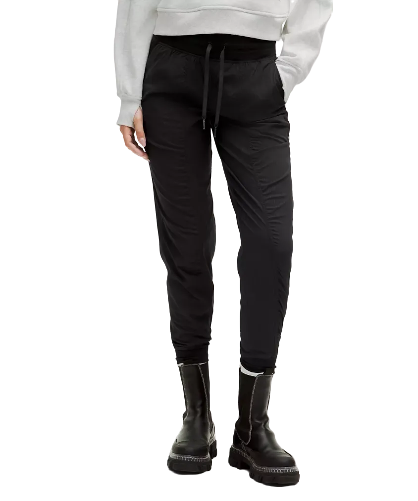 Lululemon Dance Studio Mid Rise Jogger Full Length Black