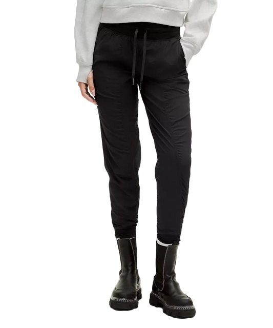 Lululemon Dance Studio Mid Rise Jogger Full Length Black