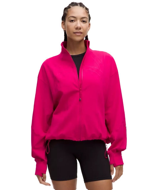 Lululemon Define Relaxed Fit Jacket Luon Passionate