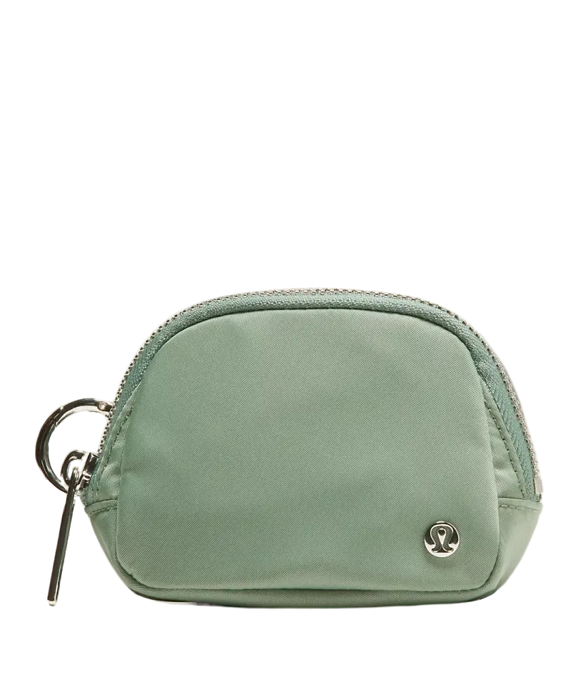 Lululemon Everywhere Belt Bag Nano Grey Eucalyptus