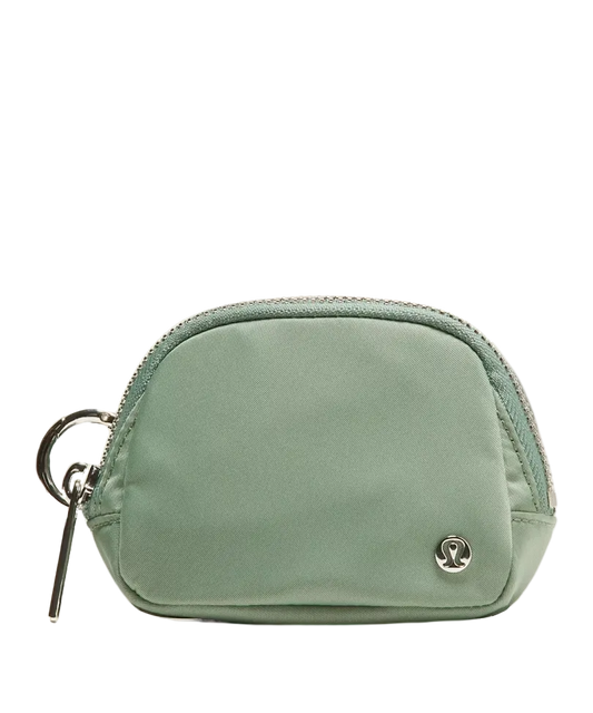 Lululemon Everywhere Belt Bag Nano Grey Eucalyptus