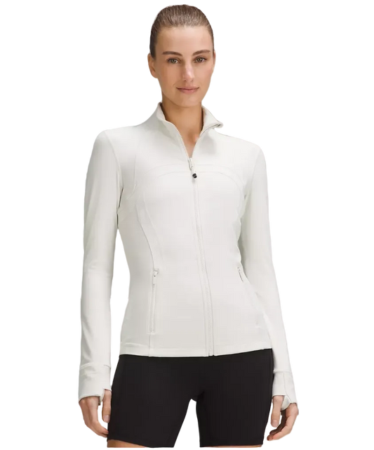Lululemon Define Jacket Nulu Bone